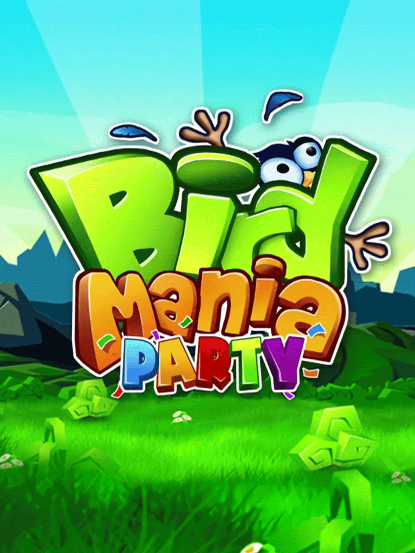 Bird Mania Party Cover