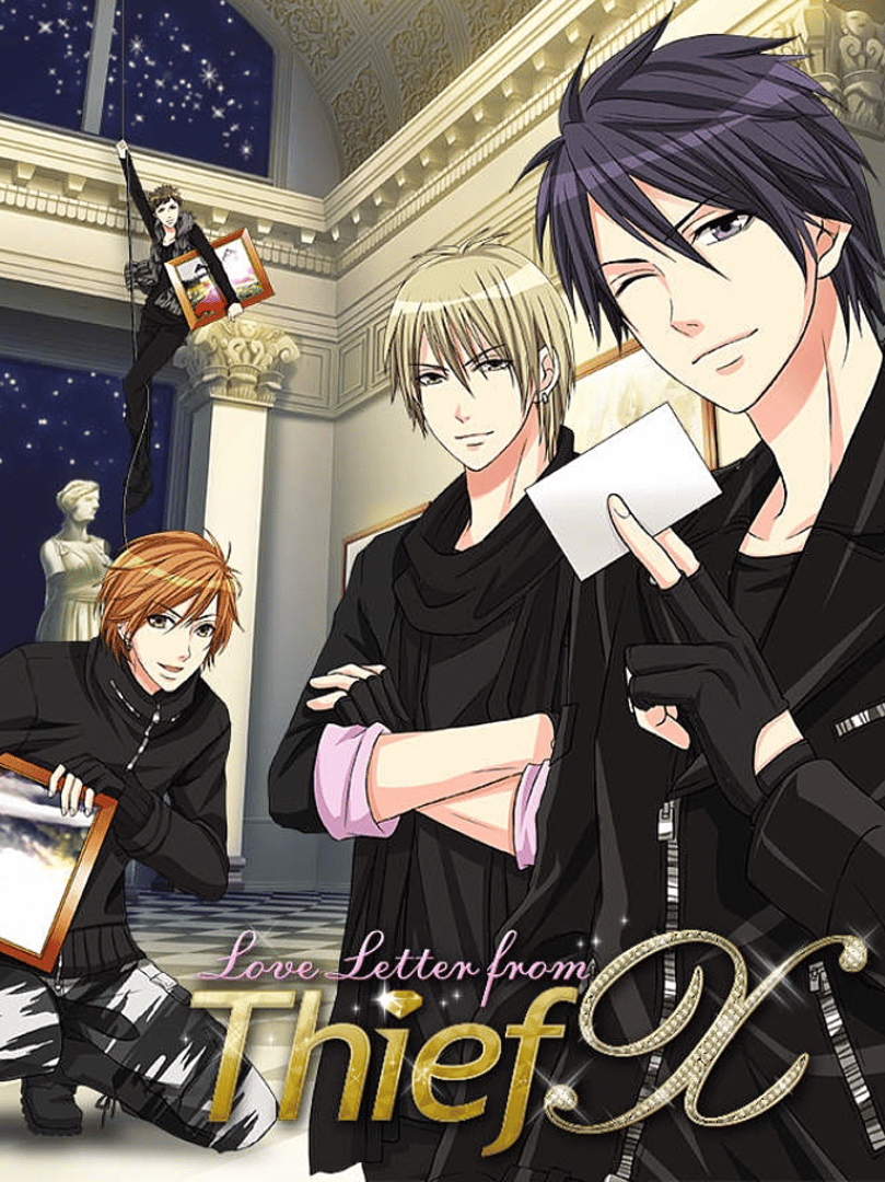 Love Letter From Thief X Cover