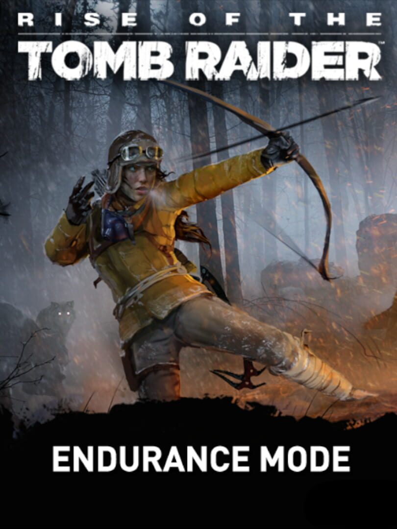 Rise of the Tomb Raider: Endurance Mode (2015)