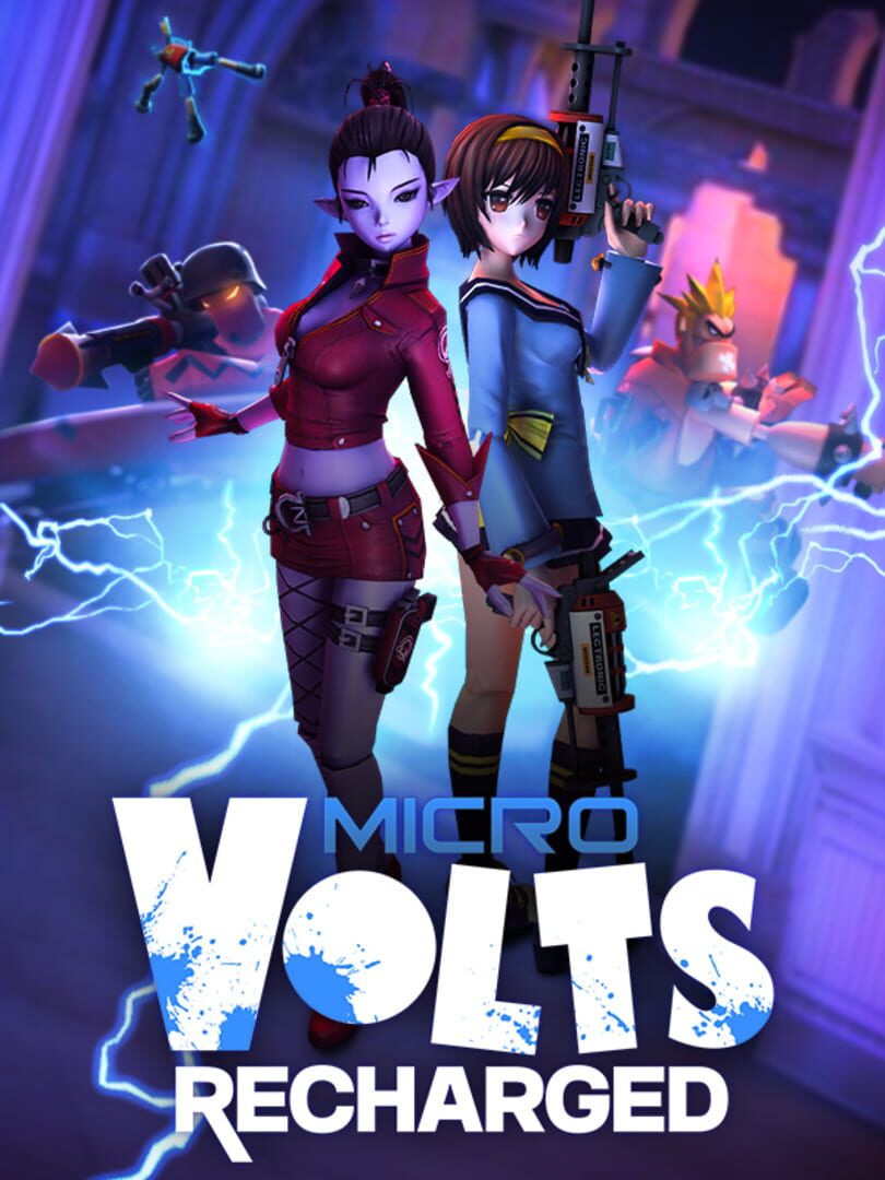 Microvolts: Recharged (2023)