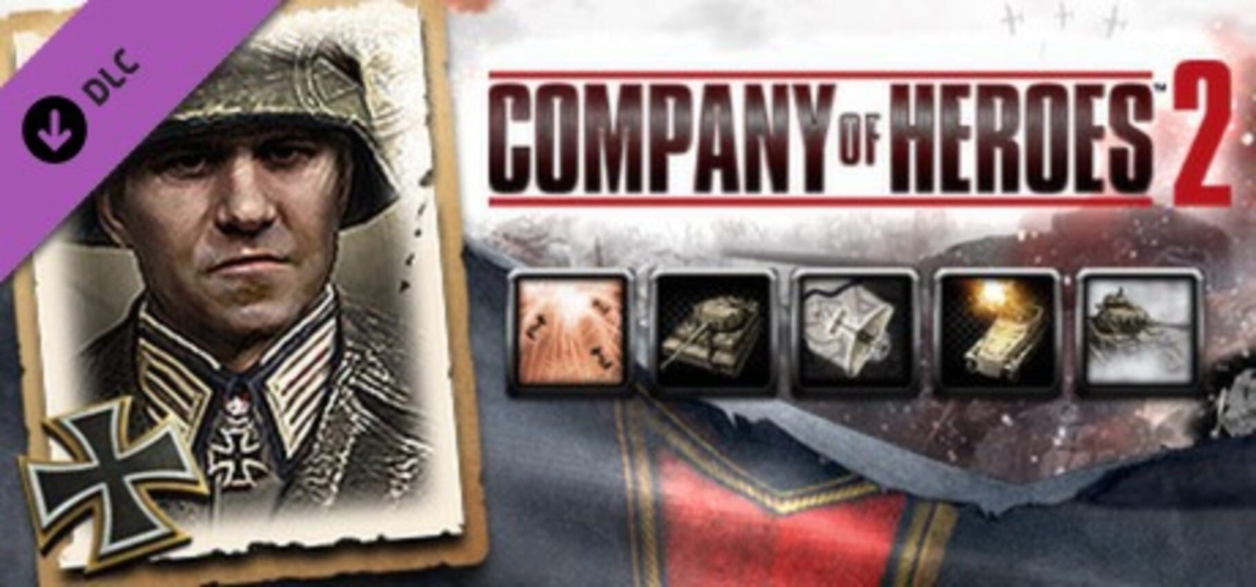 Company of Heroes 2: German Commander - Spearhead Doctrine (2013)