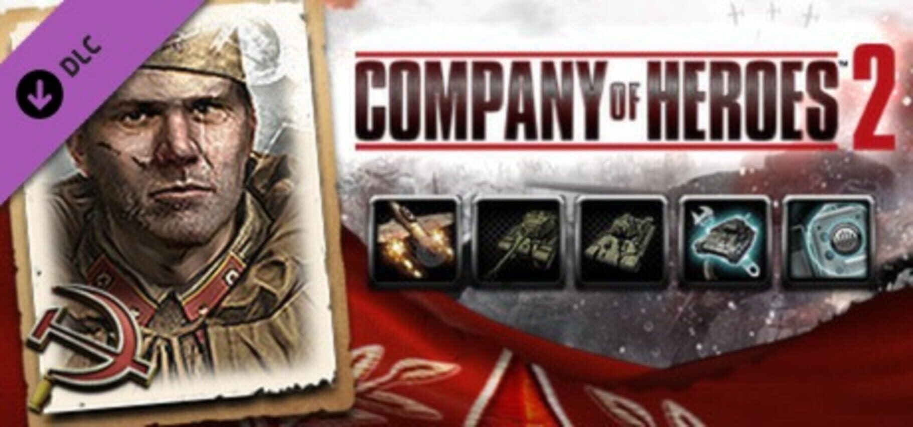 Company of Heroes 2: Soviet Commander - Armored Assault Tactics (2013)