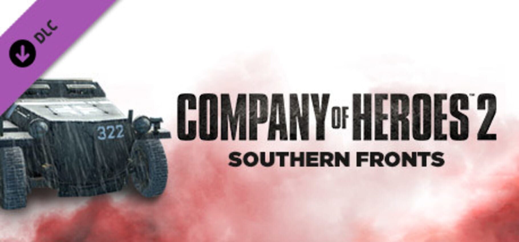 Company of Heroes 2: Southern Fronts Mission Pack