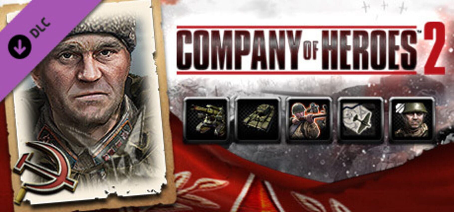 Company of Heroes 2: Soviet Commander - Counterattack Tactics (2013)