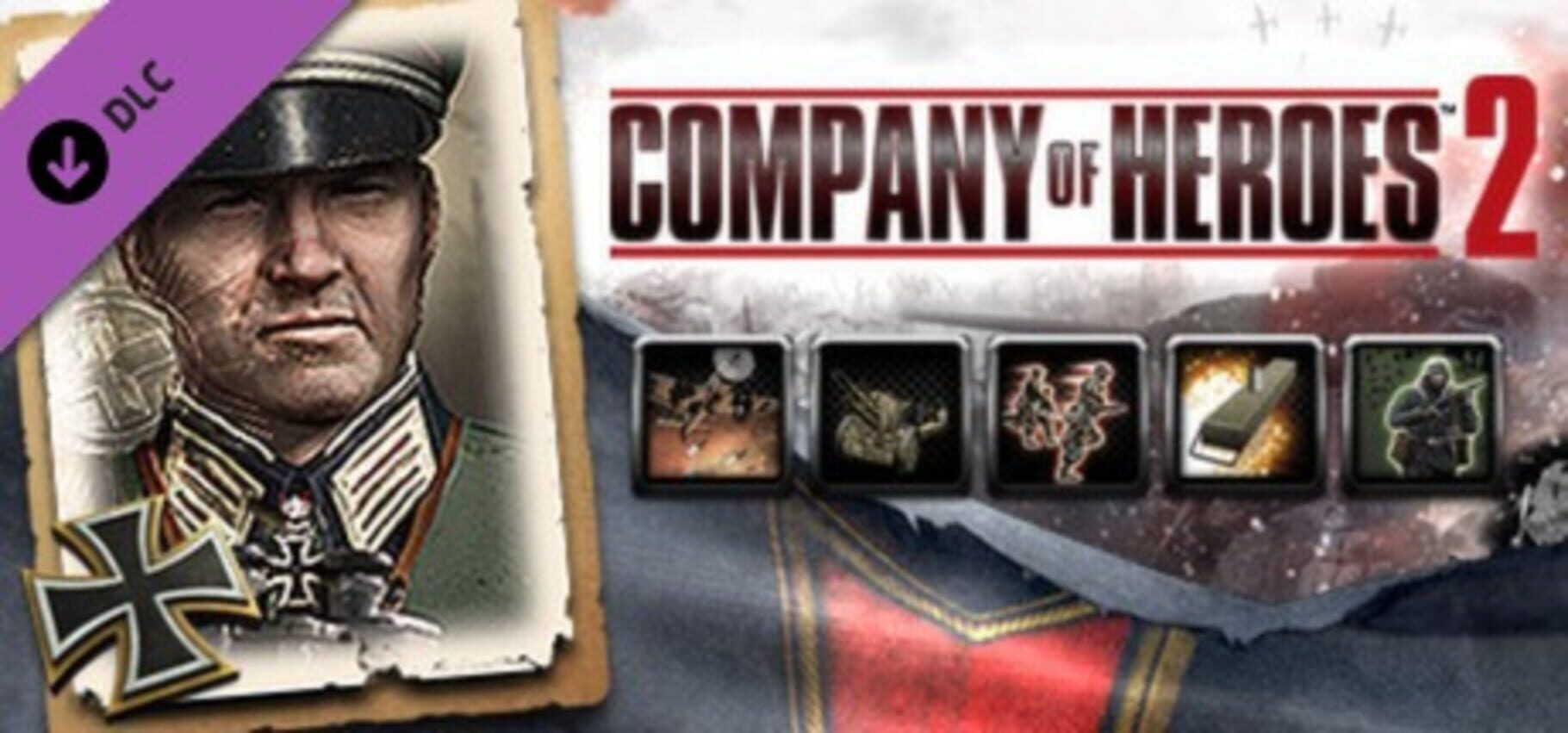 Company of Heroes 2: German Commander - Storm Doctrine (2013)