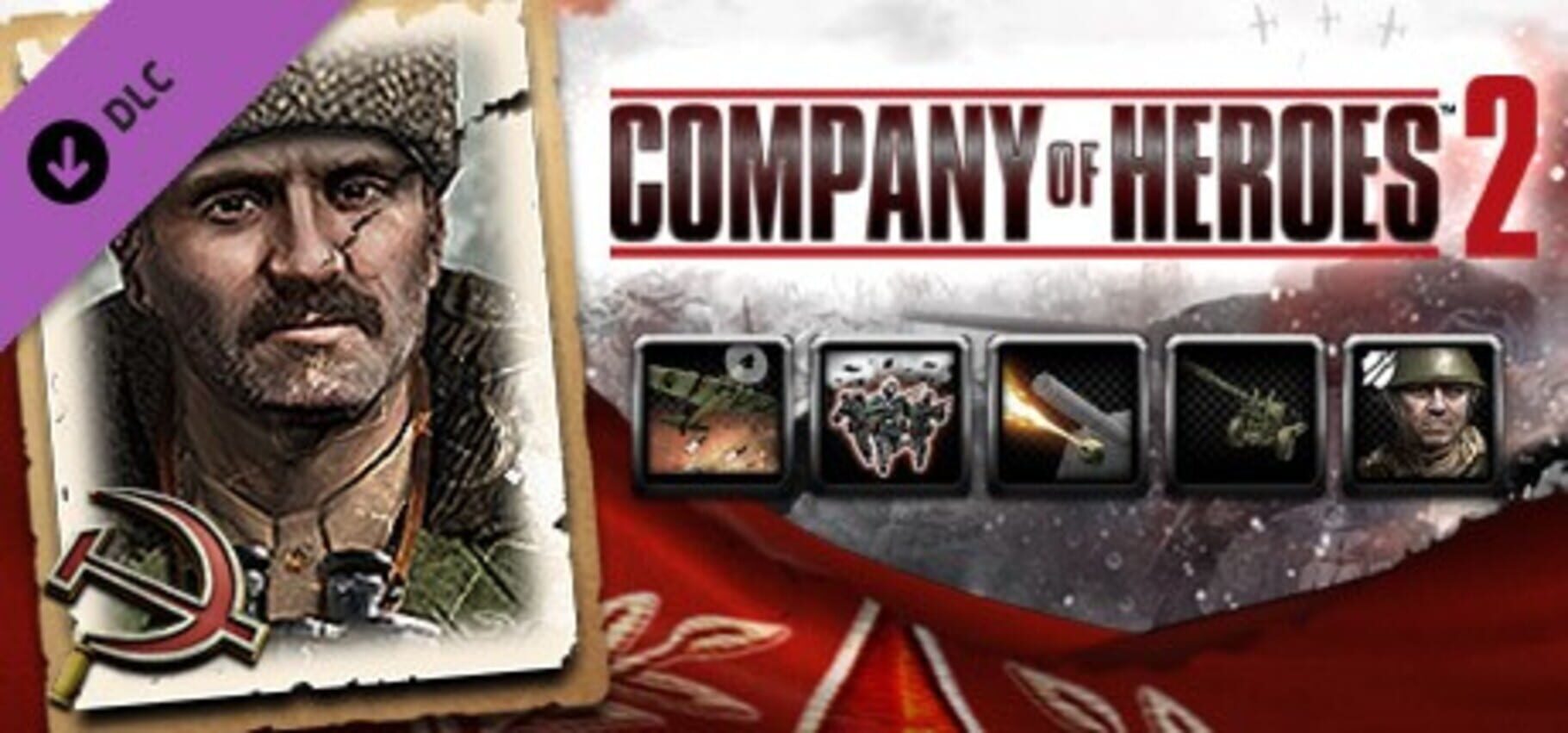 Company of Heroes 2: Soviet Commander - Terror Tactics (2013)