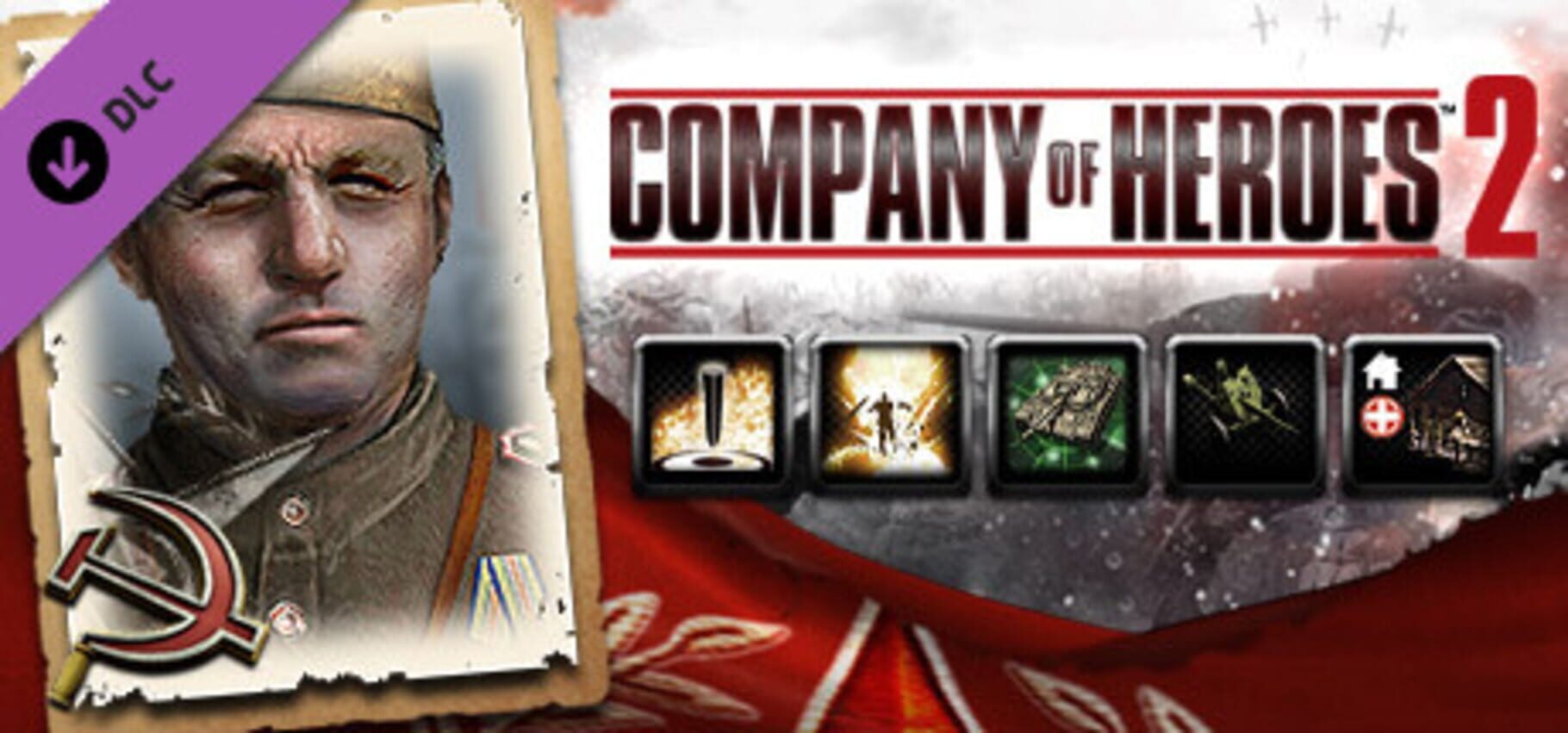 Company of Heroes 2: Soviet Commander - Urban Defense Tactics (2013)