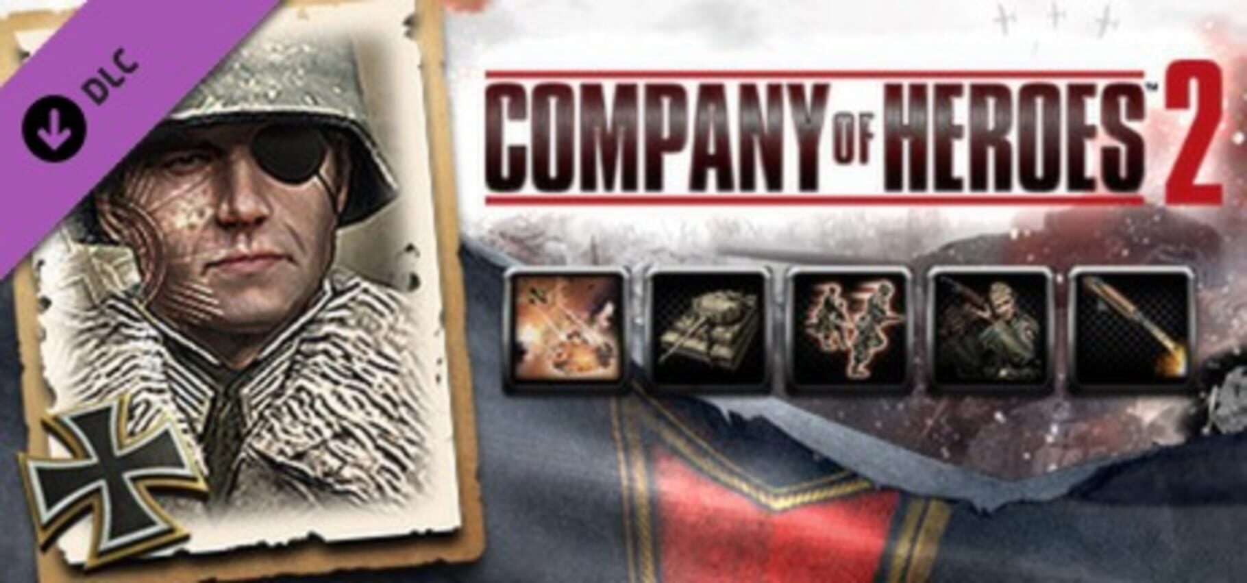 Company of Heroes 2: German Commander - Lightning War Doctrine (2013)