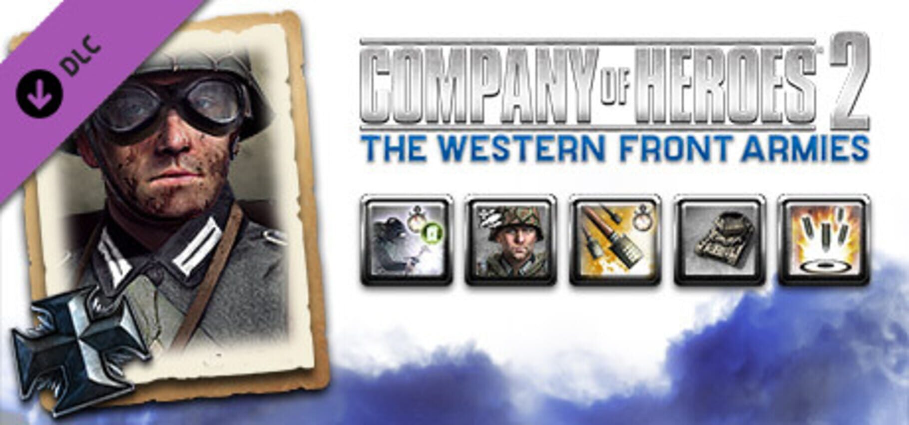 Company of Heroes 2: OKW Commander - Scavenge Doctrine (2014)