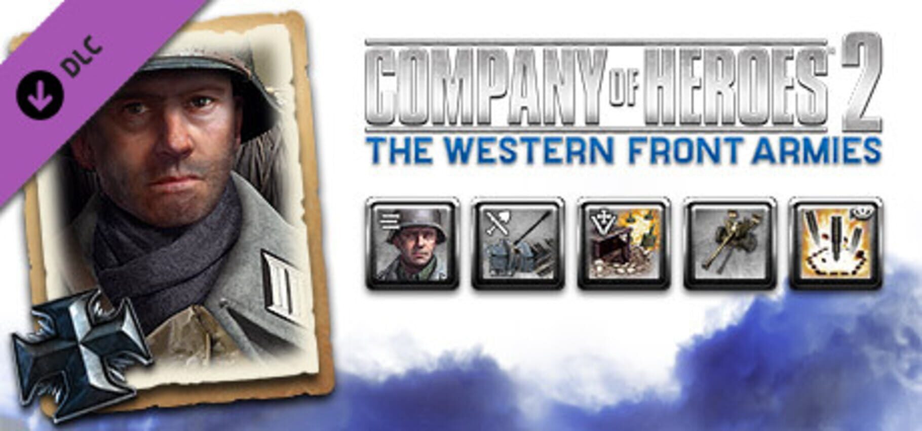 Company of Heroes 2: OKW Commander - Fortifications Doctrine (2014)