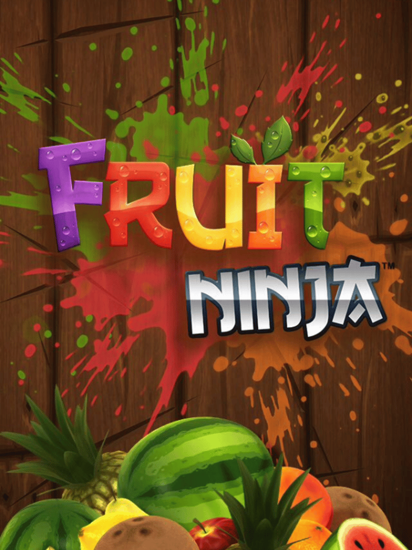 Fruit Ninja Cover