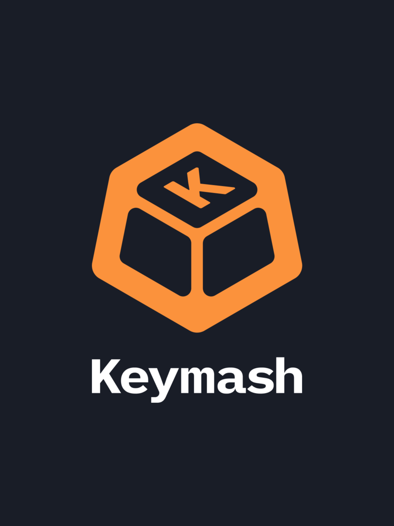 Keymash Cover