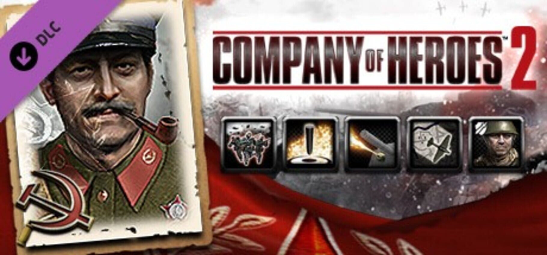 Company of Heroes 2: Soviet Commander - Anti-Infantry Tactics (2013)