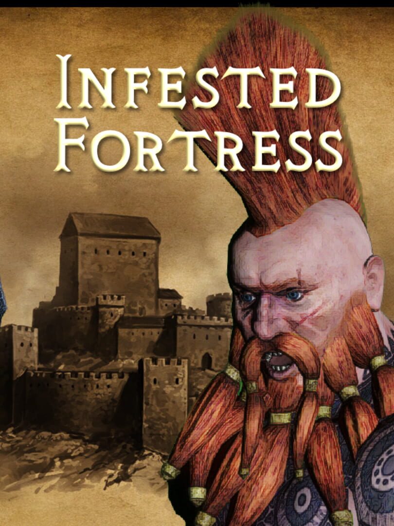 Infested Fortress (2023)