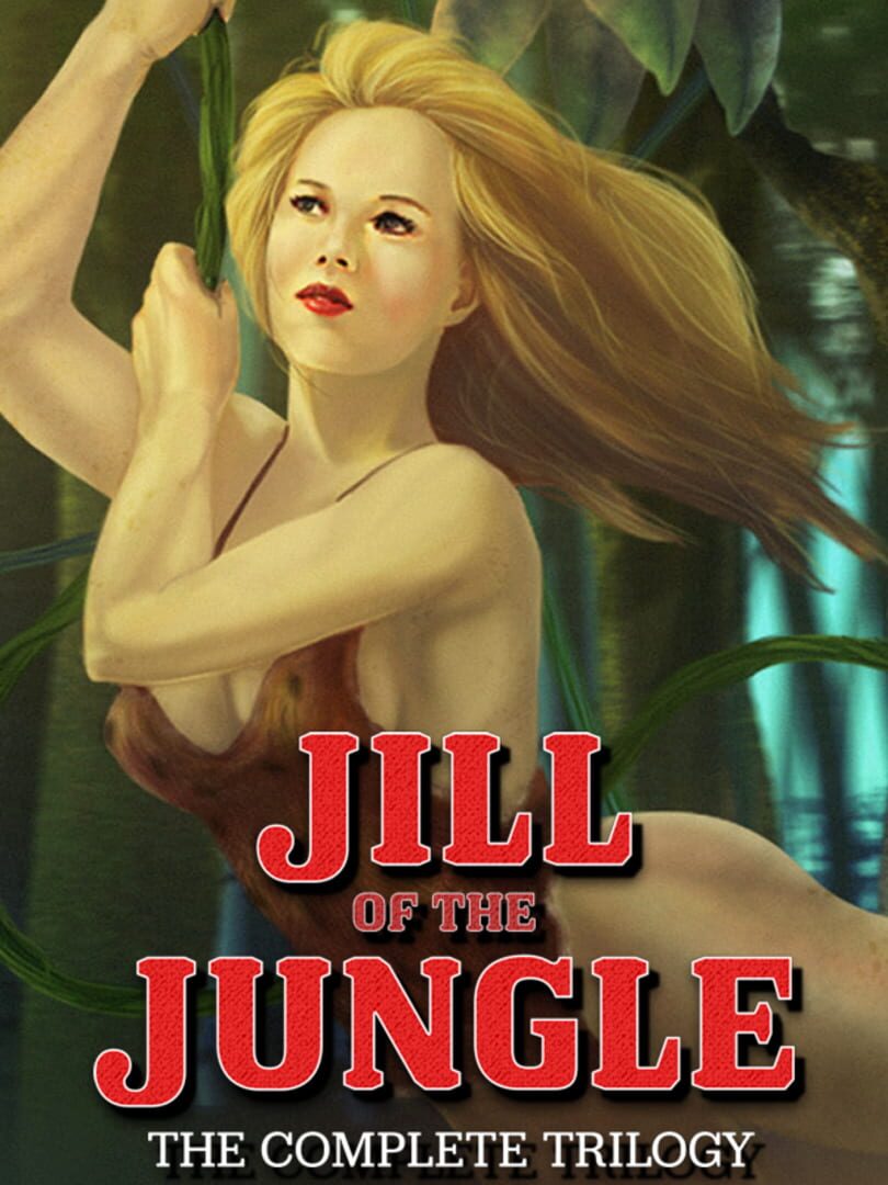 Jill of the Jungle: The Complete Trilogy (1993)