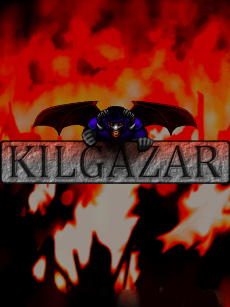 Kilgazar Cover
