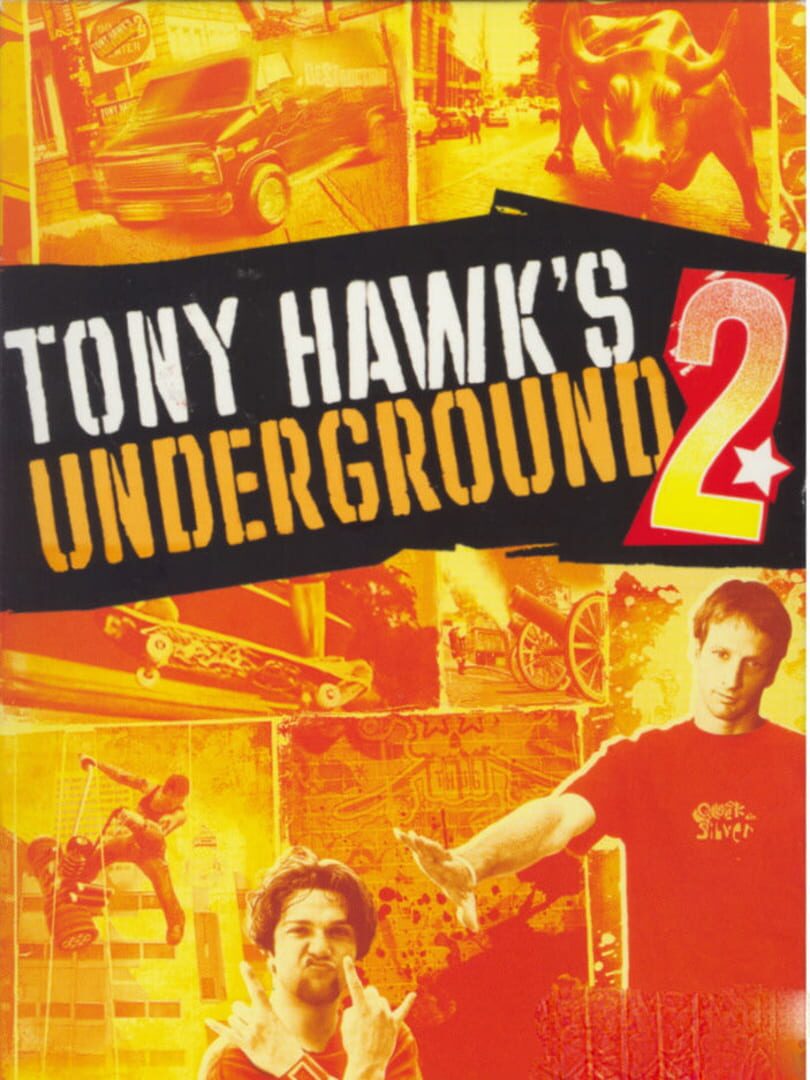 Tony Hawk's Underground 2