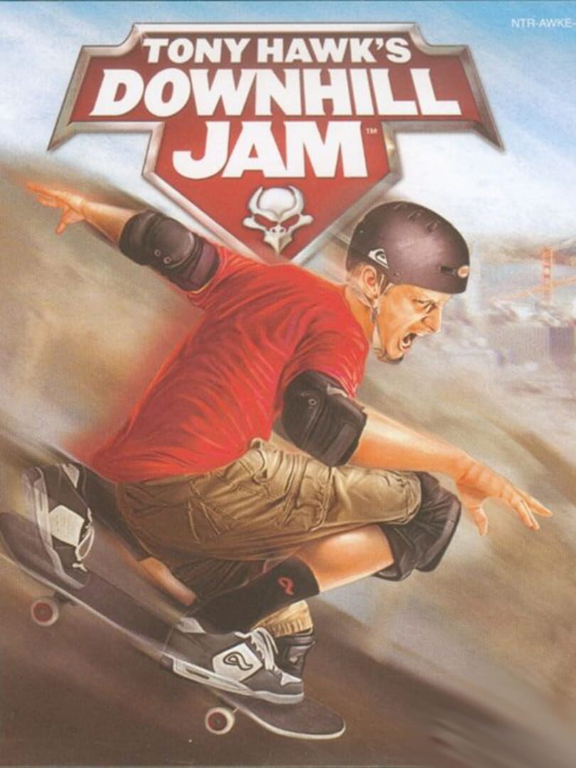 Tony Hawk's Downhill Jam (2006)