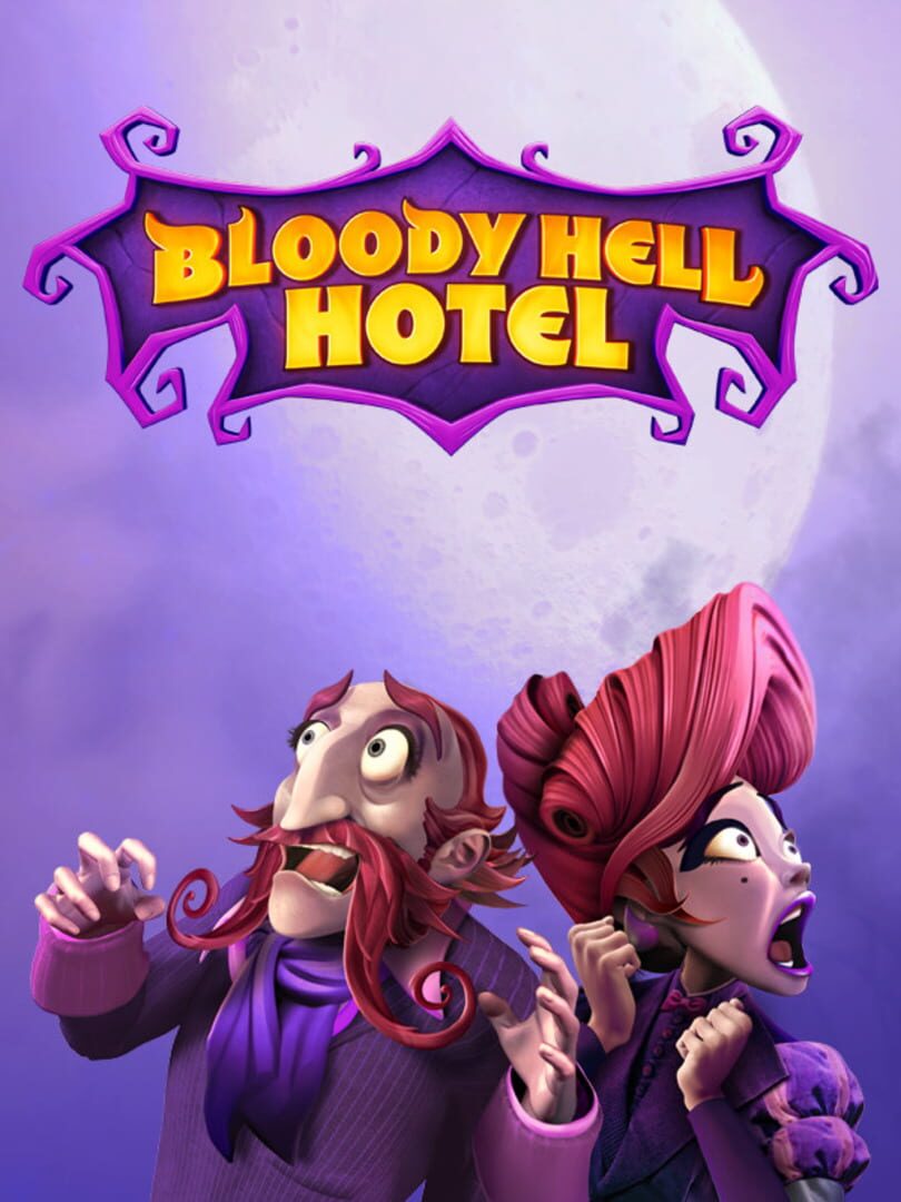 Bloody Hell Hotel (2024)