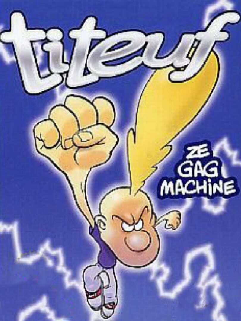 Titeuf: Ze Gag Machine