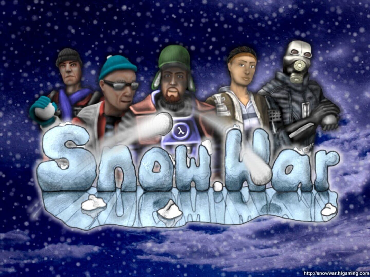 Snow War (2000)