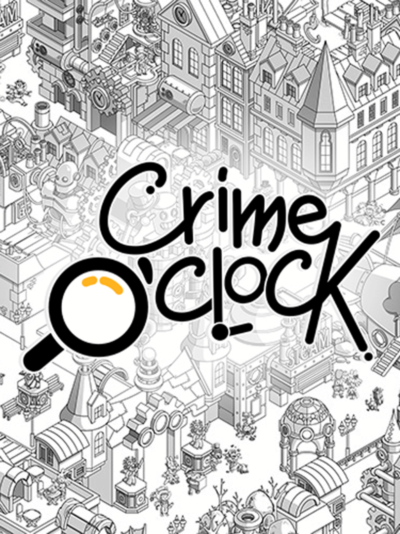 Crime O'Clock Cover