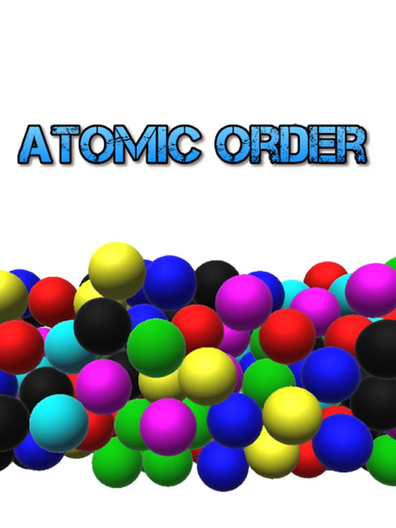 Cover image of Atomic Order