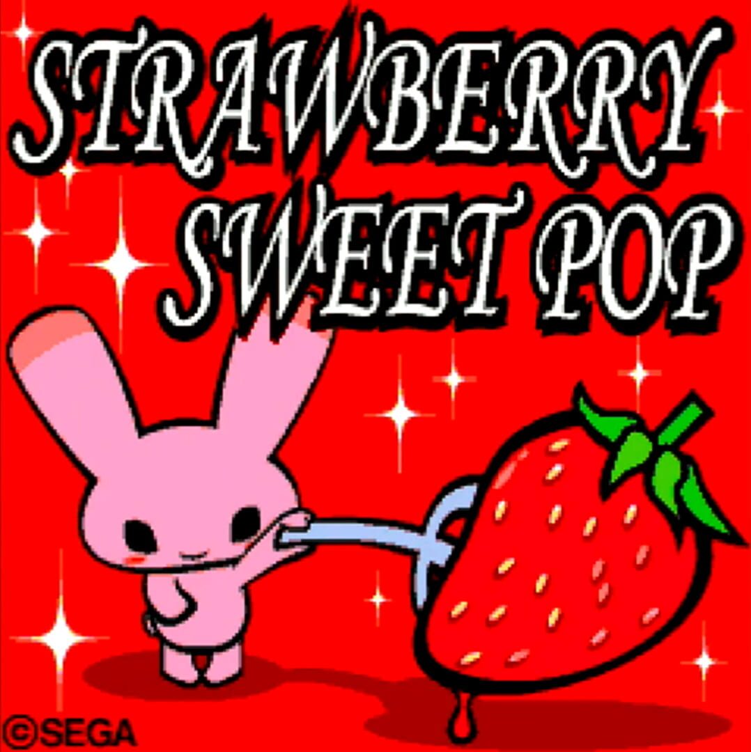 Strawberry Sweet Pop