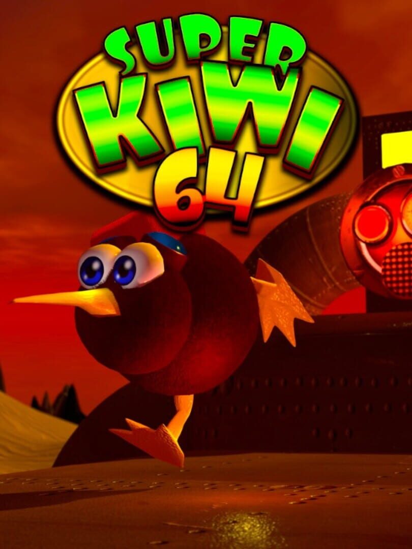 Super Kiwi 64 (2022)