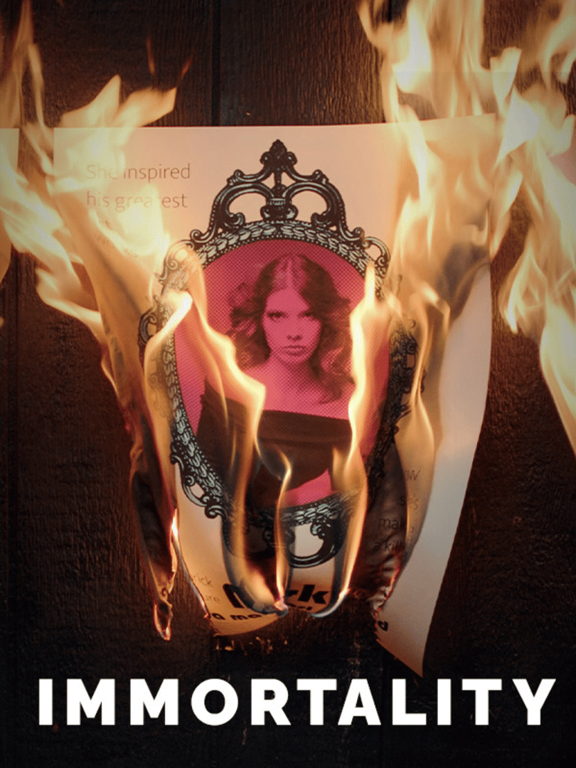 Immortality Cover