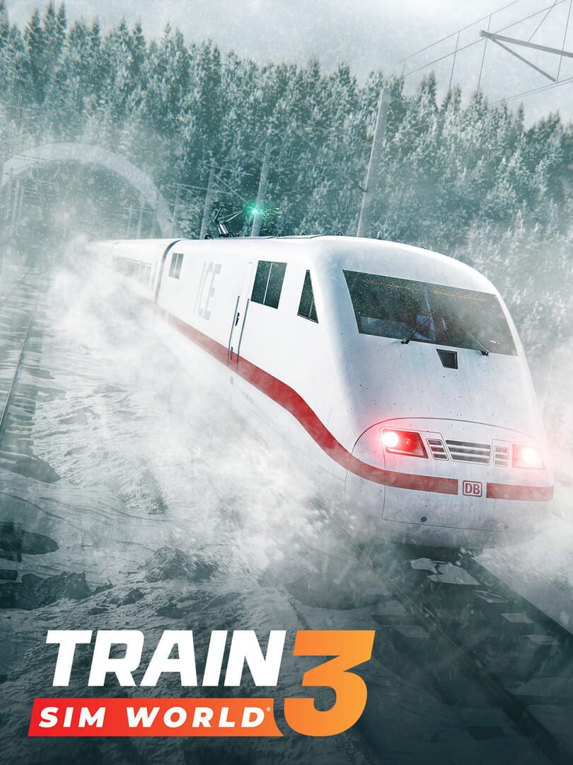 Train Sim World 3 (2022)