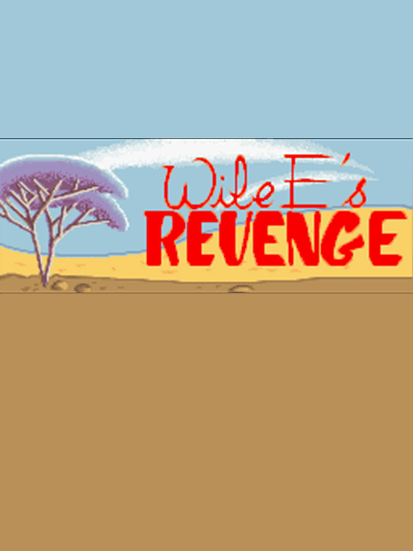 Wile E's Revenge Cover