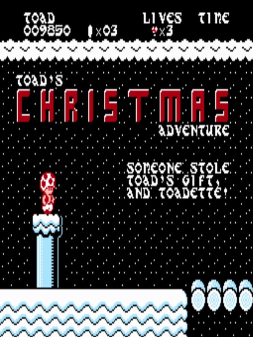 Toad's Christmas Adventure (2008)