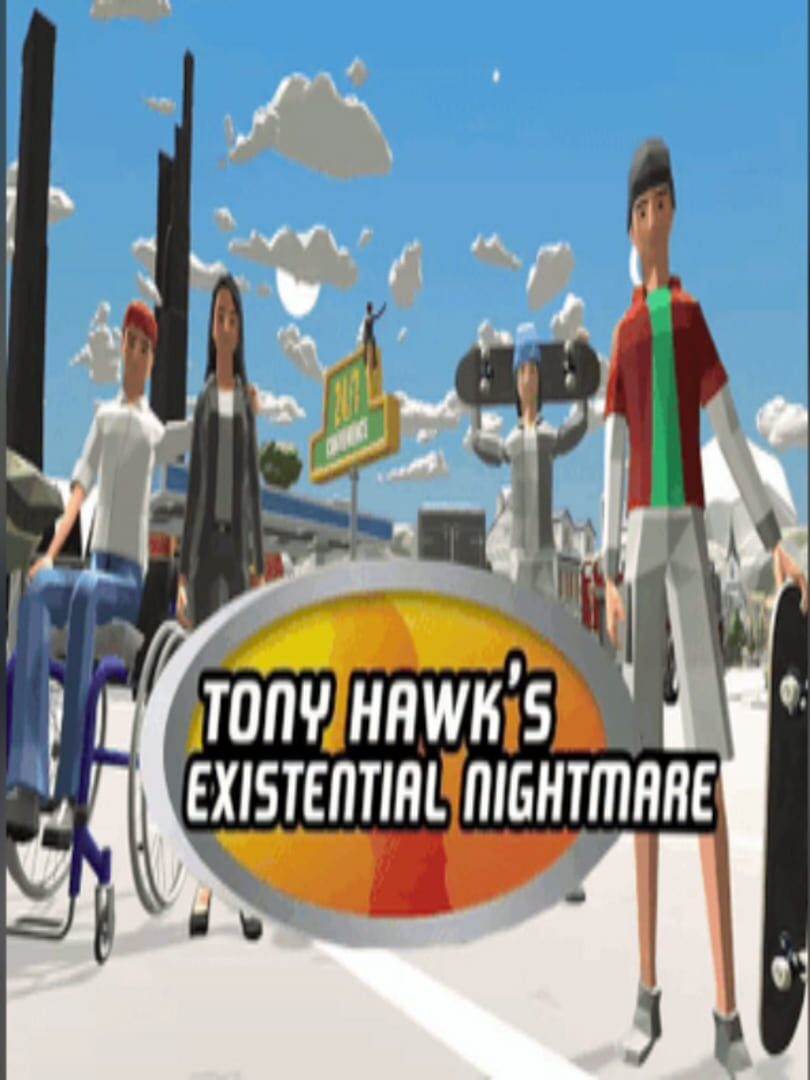 Tony Hawk's Existential Nightmare (2020)