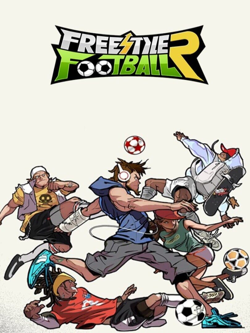 Freestyle Football R (2022)