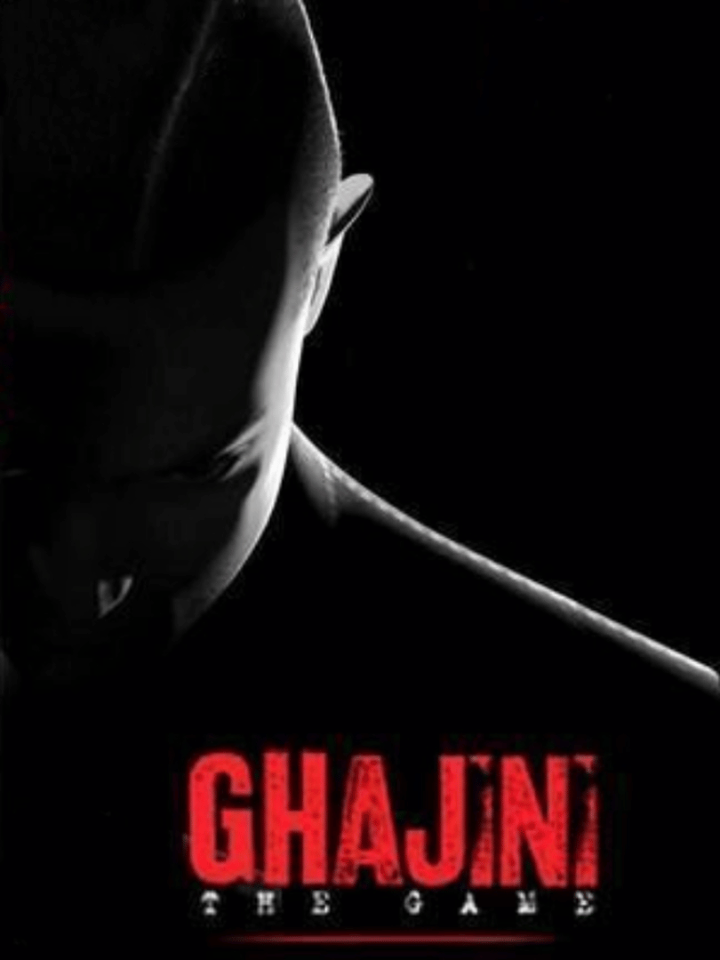 Ghajini: The Game Cover