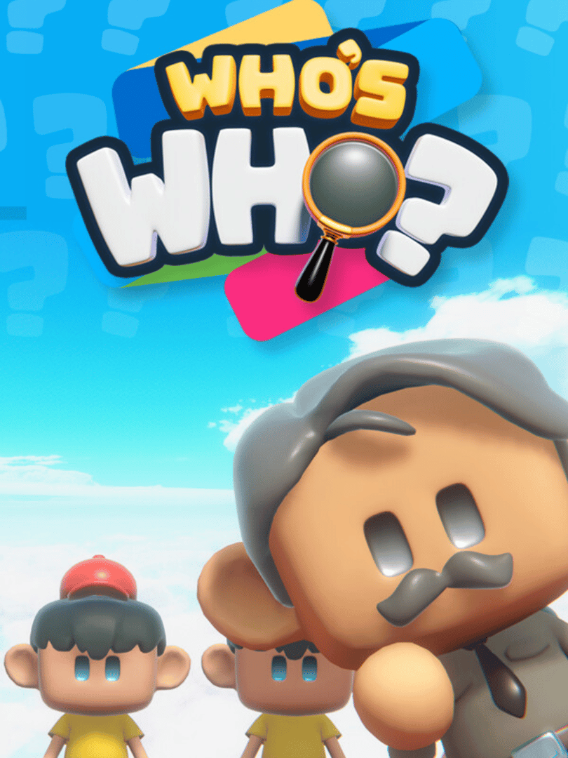 Who's Who? Cover