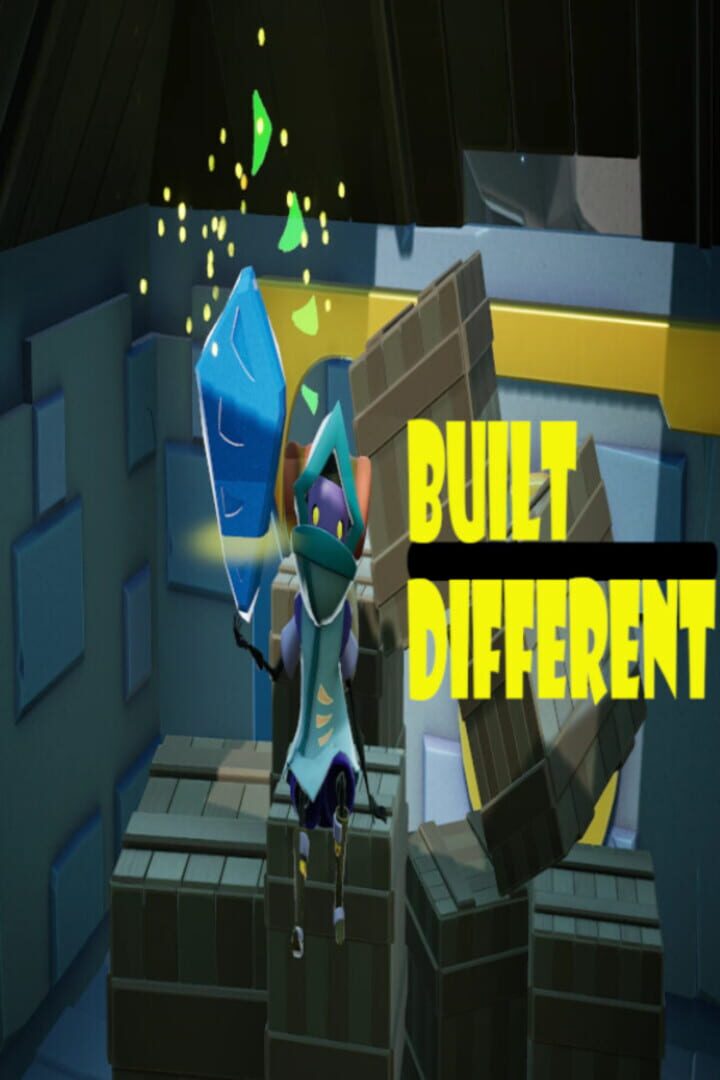 Built Different