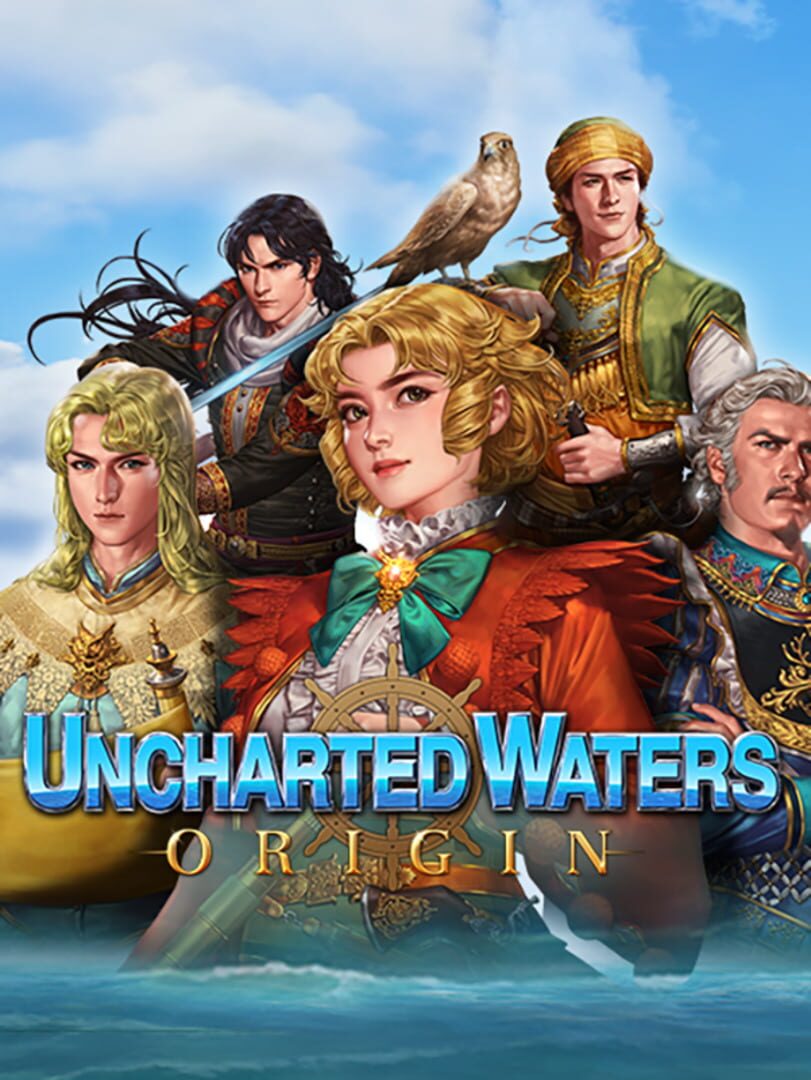 Uncharted Waters Origin (2023)