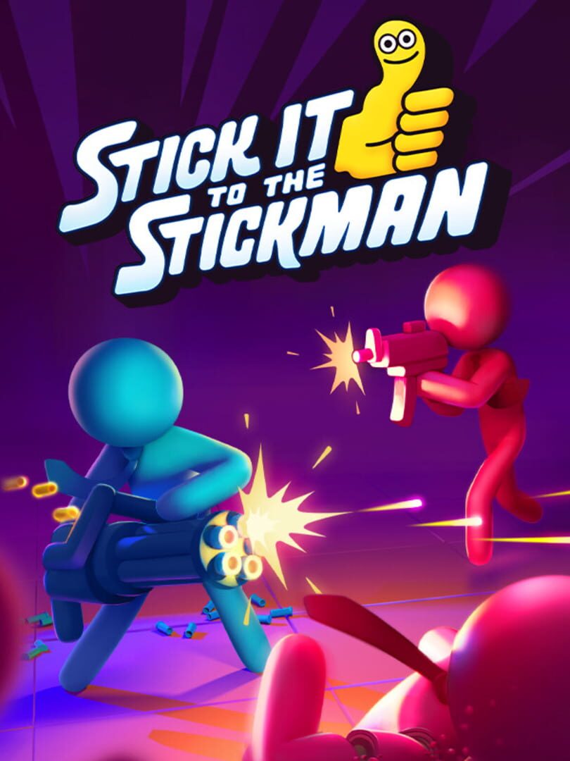 Stick It to the Stickman (2025)