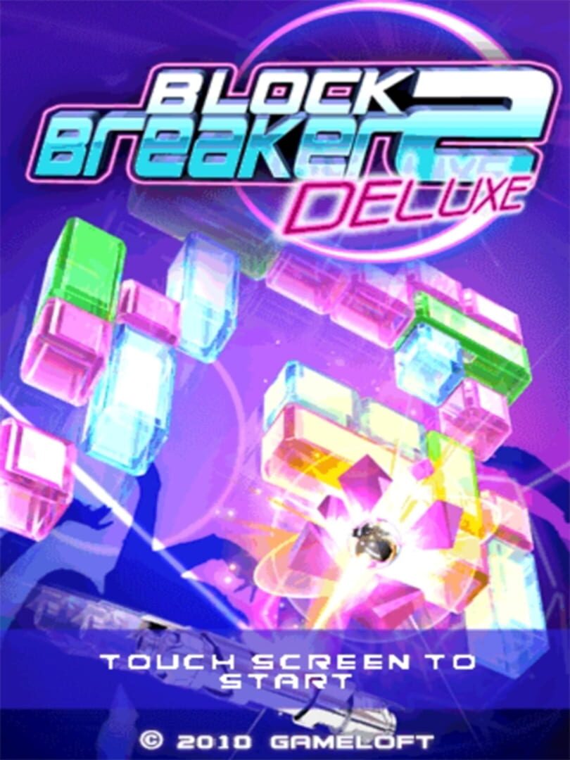 Block Breaker Deluxe 2 (2008)