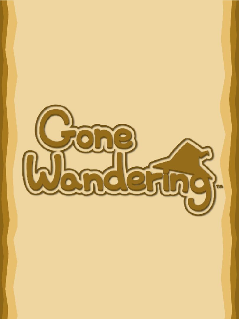 Gone Wandering (2017)