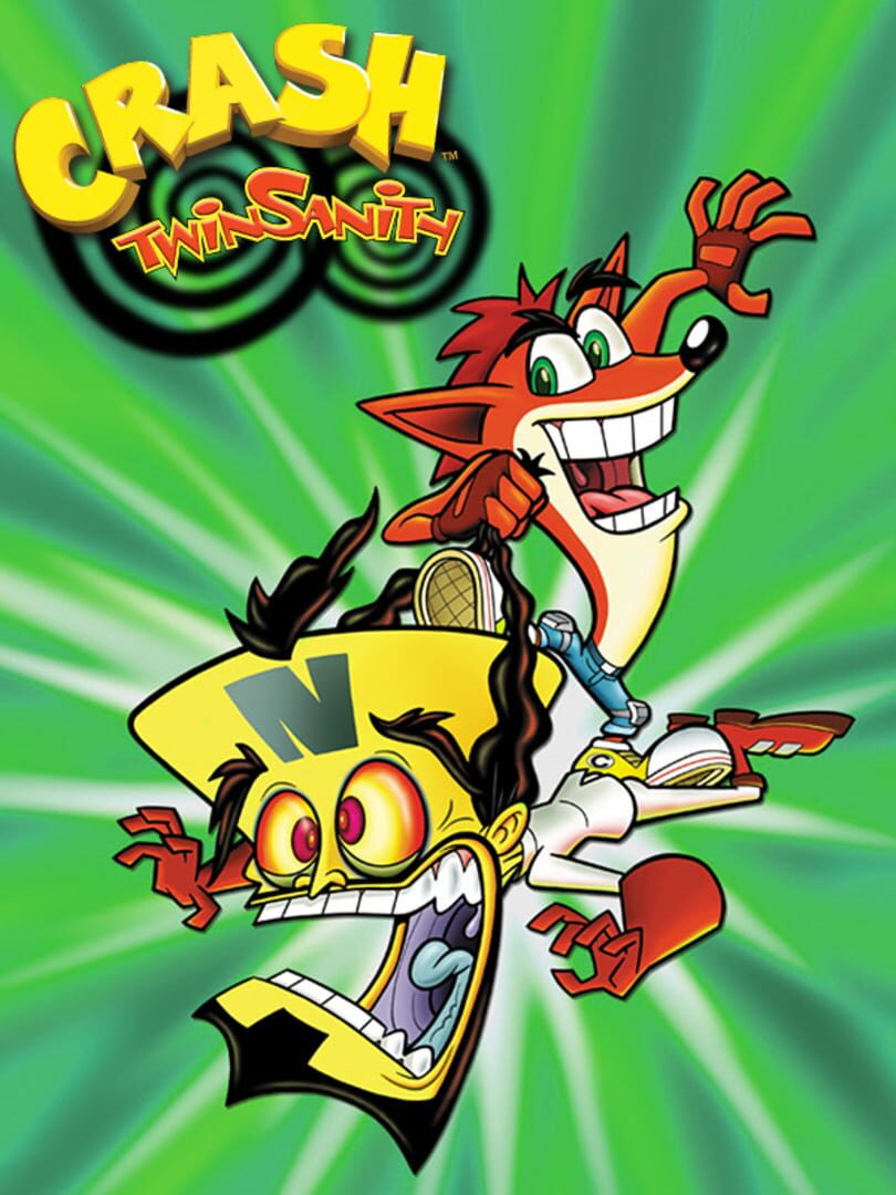 Crash Twinsanity (2004)