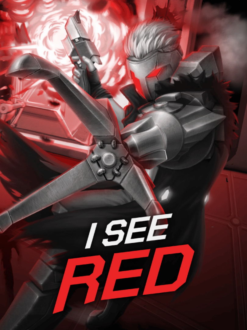 I See Red Cover