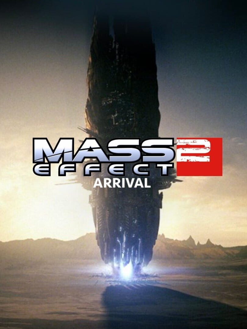 Mass Effect 2: Arrival (2011)