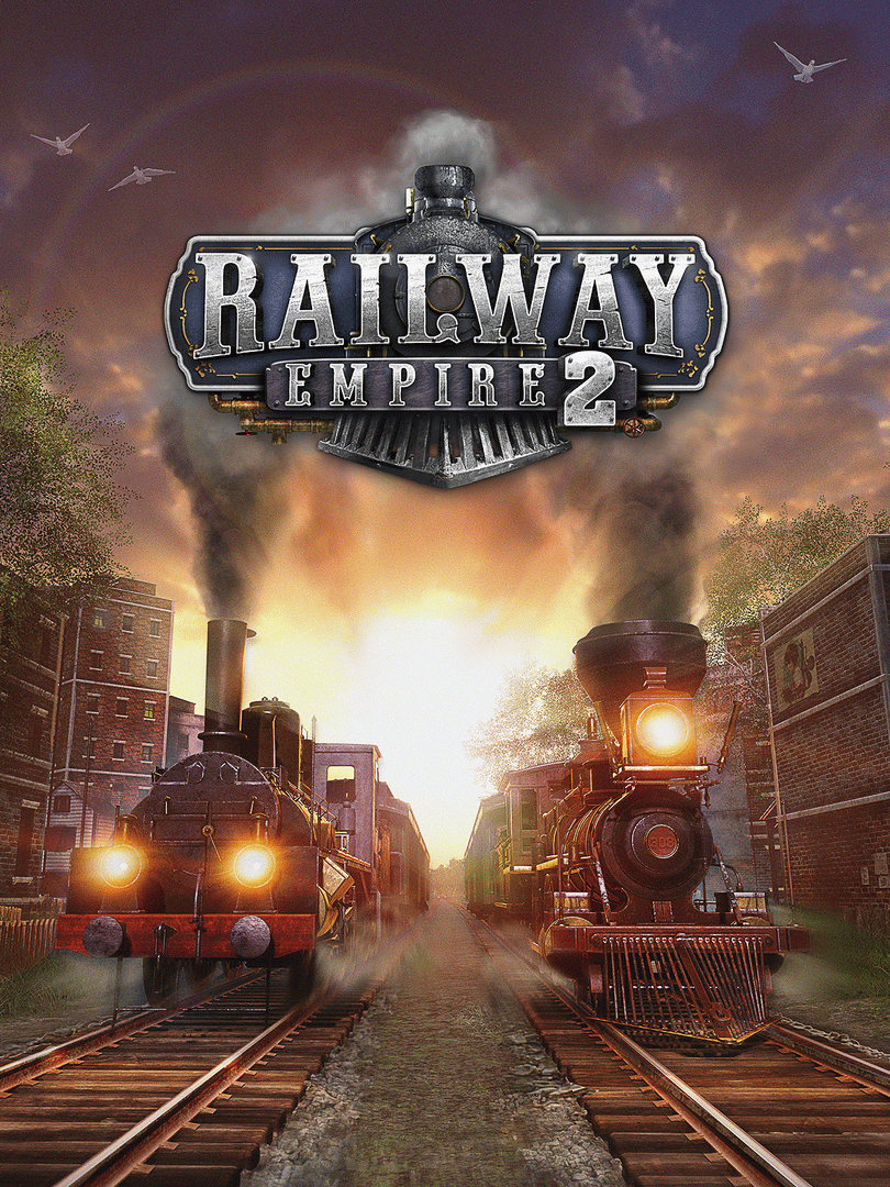Railway Empire 2 Cover