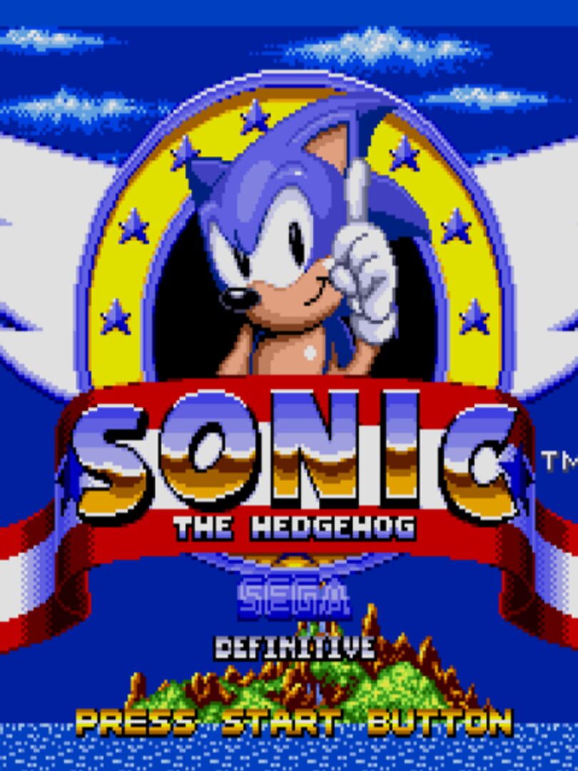 Sonic 1 Definitive (2021)