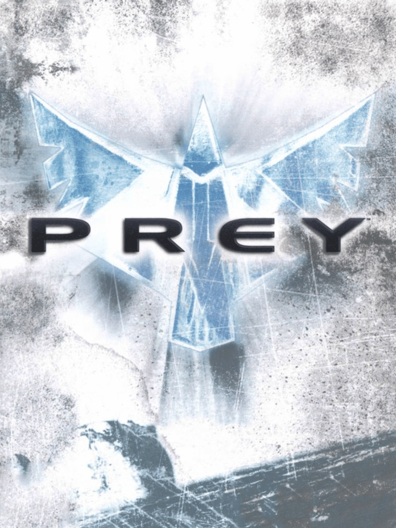 Prey Cover