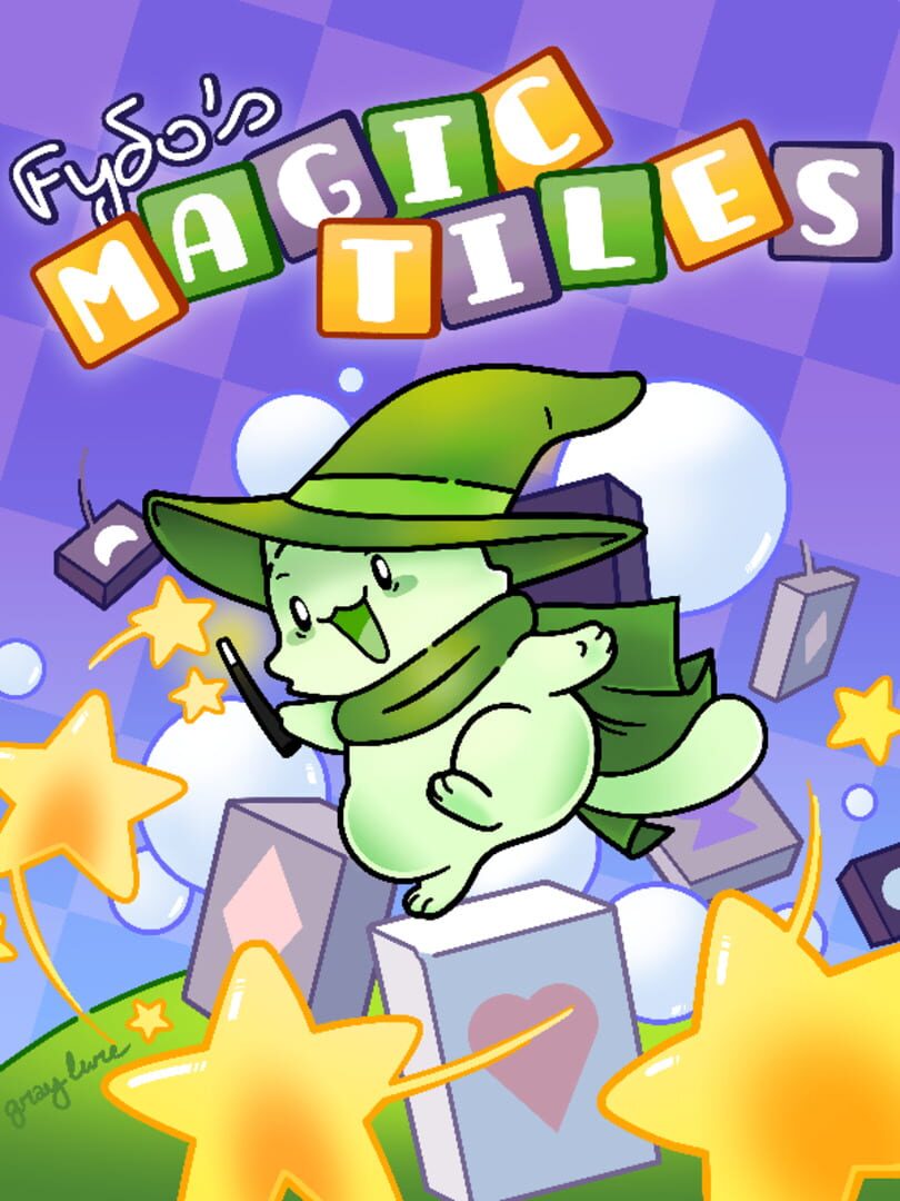 Fydo's Magic Tiles (2021)