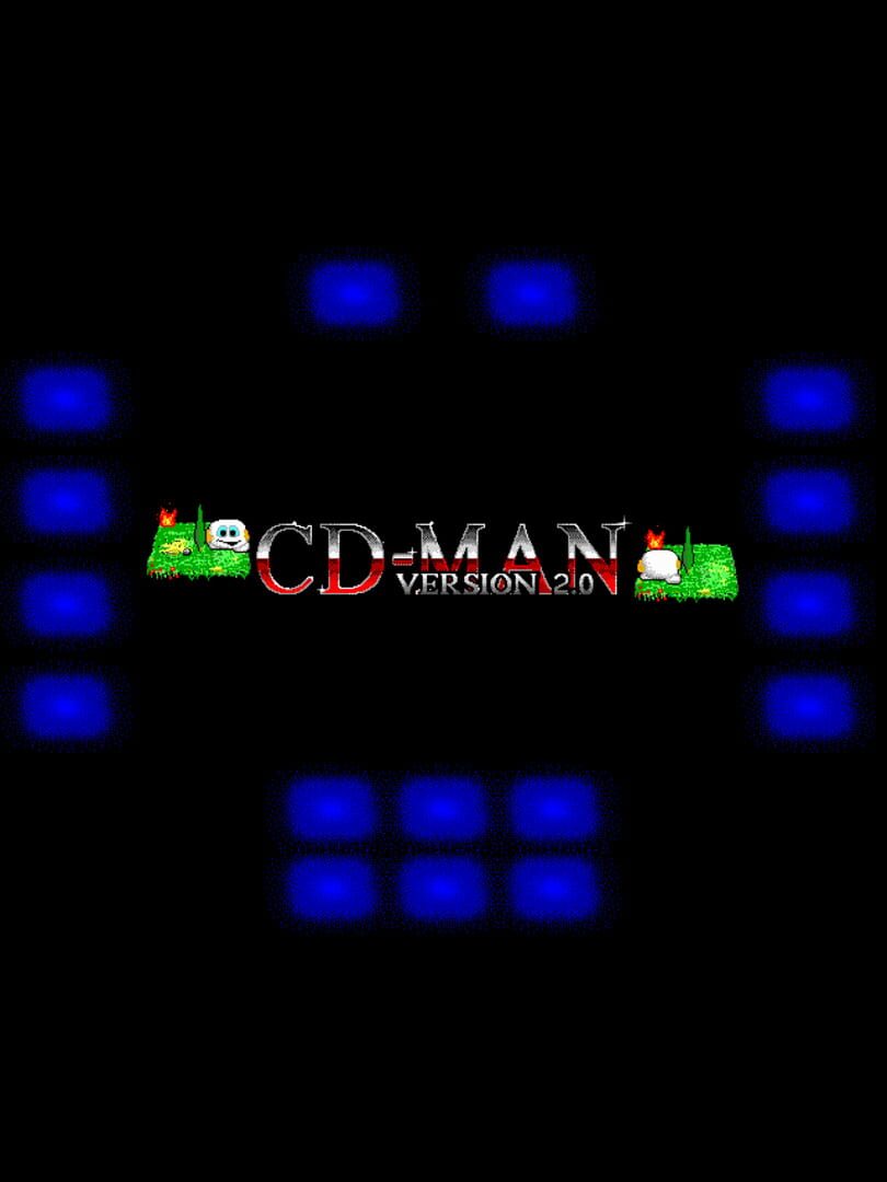 CD-Man (version 2.0) (1992)